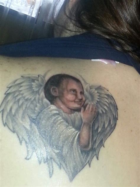 120+ Gorgeous Guardian Angel Tattoos Designs With Meanings (2024).
